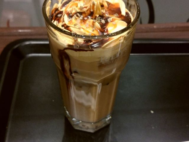 期間限定のドリンク_タリーズコーヒーショップイオンモール広島府中店(Taste the Difference | TULLY’S COFFEE)