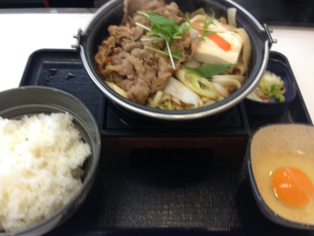 吉野家_吉野家新居浜店