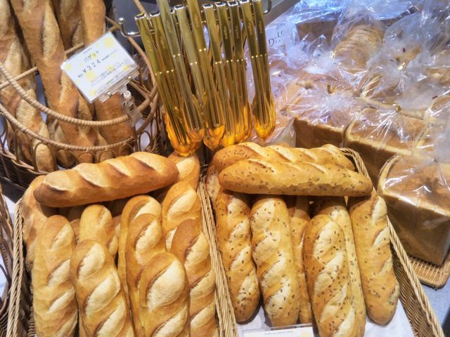 『ダロワイヨ・三越銀座店』。_ダロワイヨ・三越銀座店