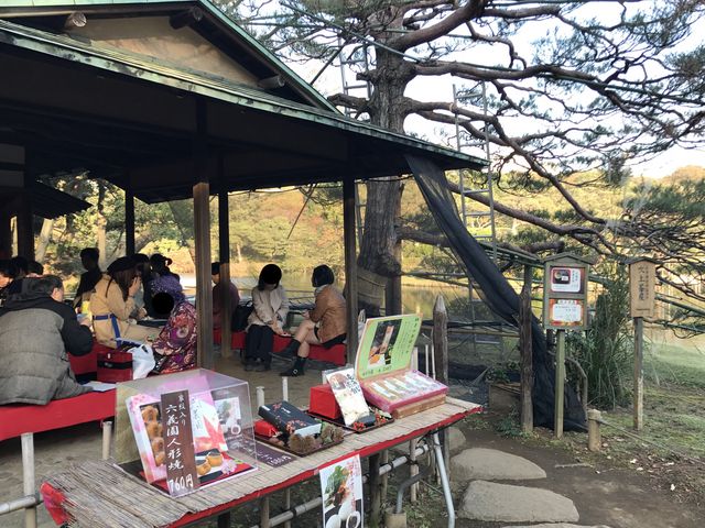 【吹上茶屋】お店の外観_吹上茶屋