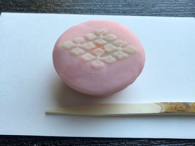 【吹上茶屋】食べてしまうのが惜しいほど可愛いお茶菓子_吹上茶屋