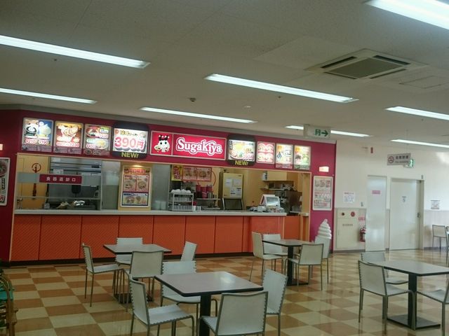 ラーメン_スガキヤ門真ライフ店