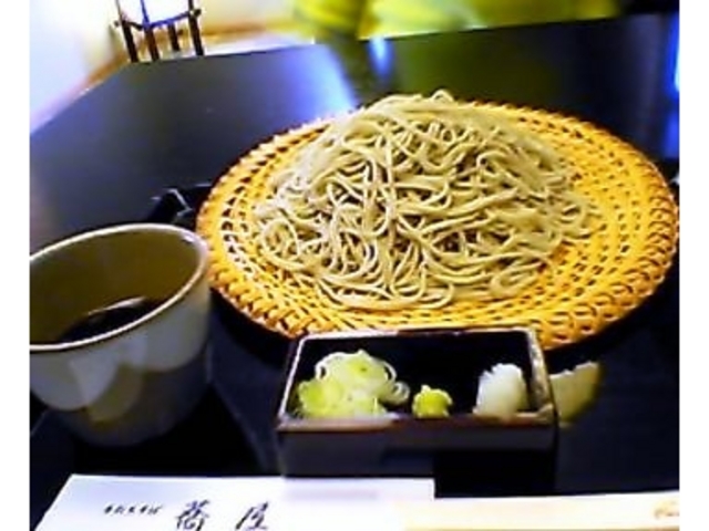 大せいろ_蕎屋