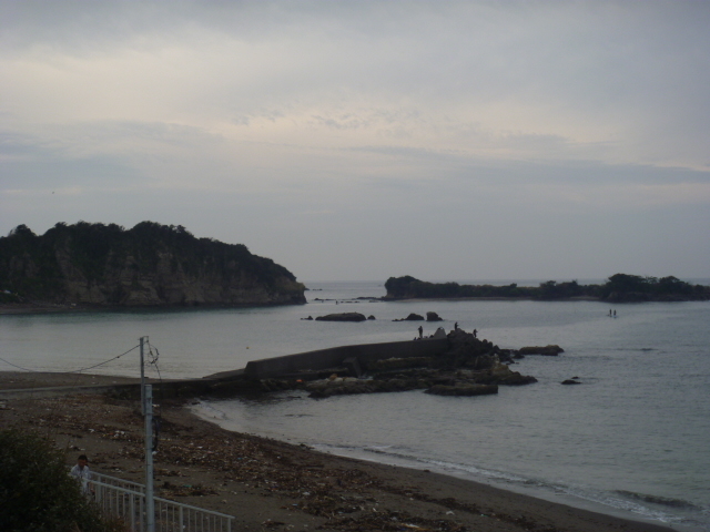 長者ヶ崎・大浜海水浴場