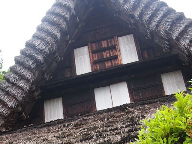 白川郷_日本民家園白川郷そば処