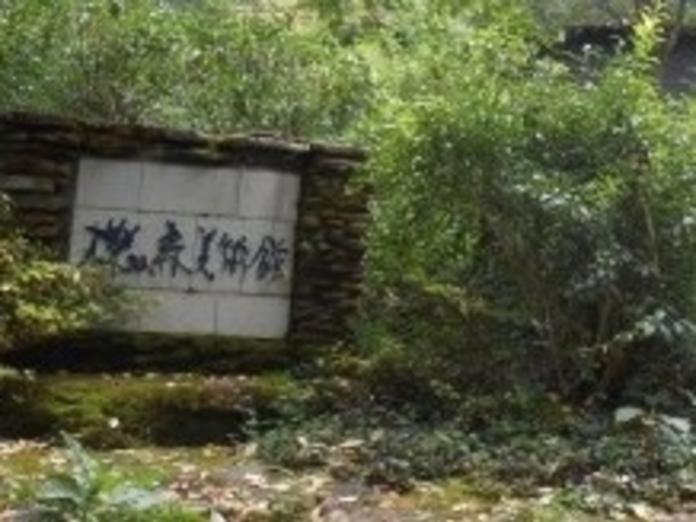 櫟の森美術館_櫟の森美術館