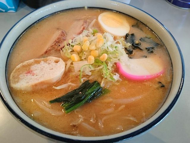 特製味噌_ラーメン処天下