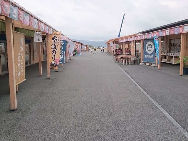 南三陸さんさん商店街