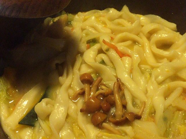 人気のほうとう_名物ほうとう不動本店