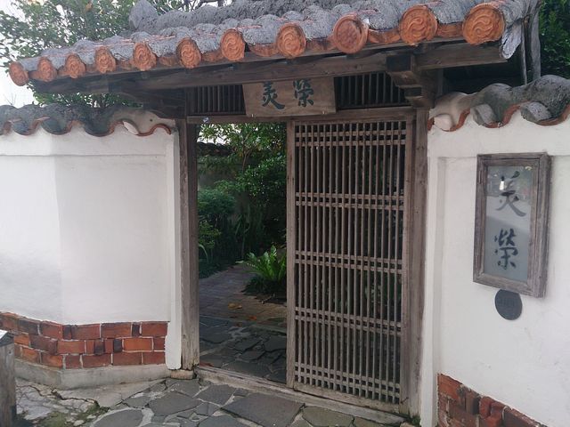 建物の美しさも素晴らしいものがあります_美栄