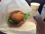 こめさんのKUA’AINA青山店の投稿写真1