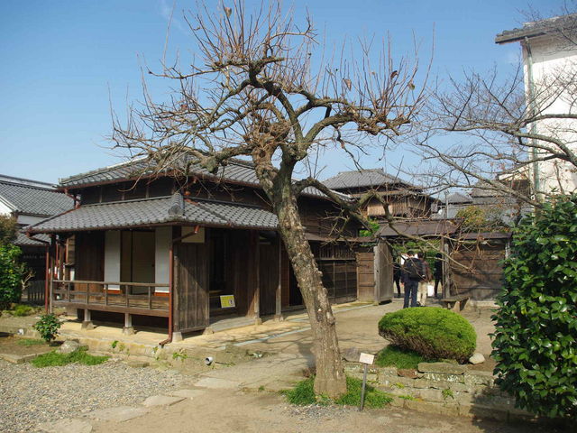 伊能忠敬旧宅