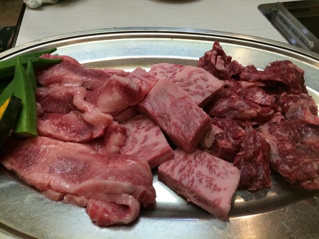 はらみにタン_ひらく焼肉店