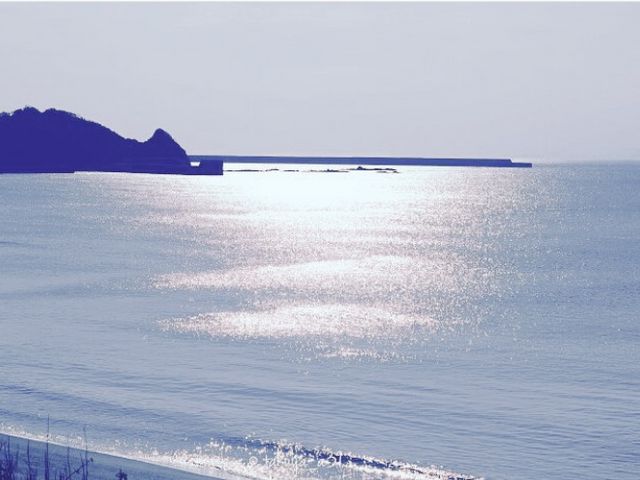 たくちゃんさんの唐浜海岸の投稿写真3