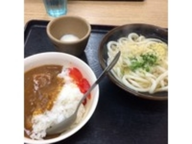 ランチセット_こんぴらや