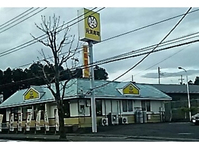 お店の外観。_元気寿司芹沼店