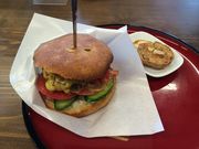 くろさんの会津バーガー LuckySmile ラッキー スマイルの投稿写真1