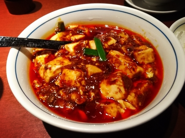 麻婆豆腐_陳麻婆火鍋店