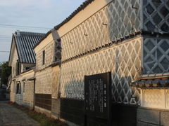 あおしさんのなまこ壁通りへの投稿写真1