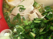 ふくちゃんさんのラーメンレストラン どうとんぼり神座 神戸ハーバーランドumie店(SOUP WITH NOODLES KAMUKURA)の投稿写真1