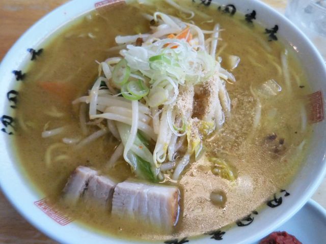 味噌ラーメン_麺組
