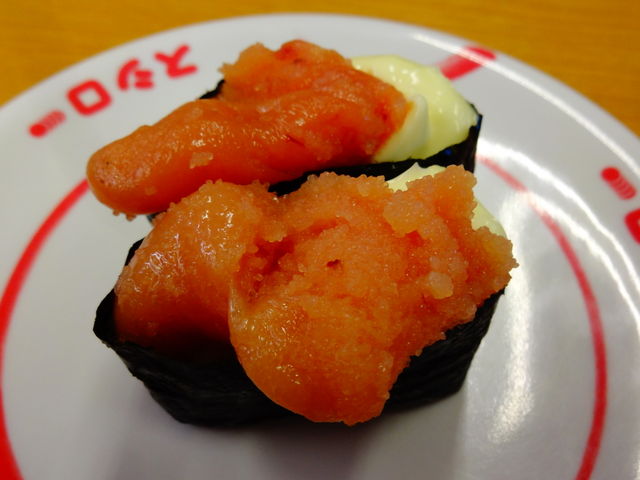 たらマヨ_スシロー 瀬戸店