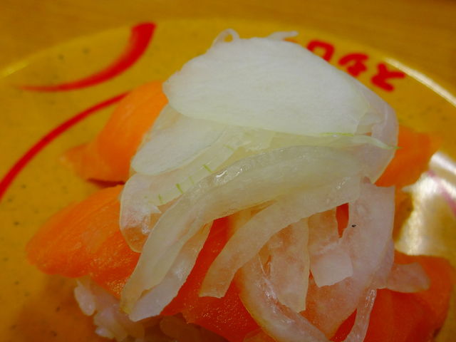 オニオンサーモン_スシロー鳴海店