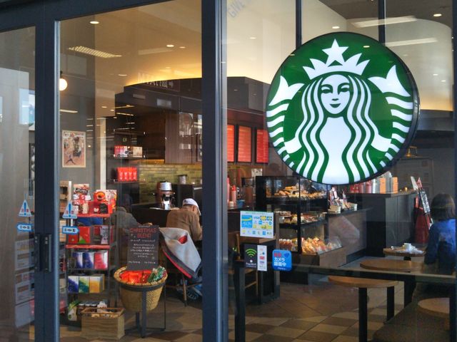 スターバックス・コーヒー イオン南砂店_スターバックス・コーヒー イオン南砂店