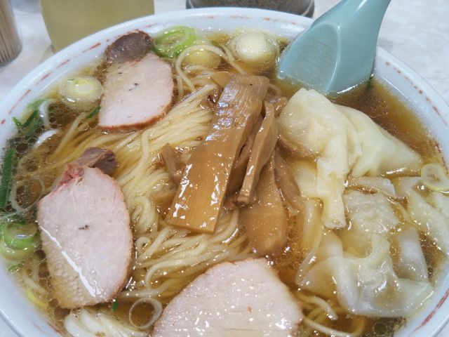 ワンタンメン_徐州楼