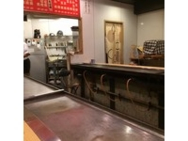 店内_ふみやお好み焼鍛冶屋町店