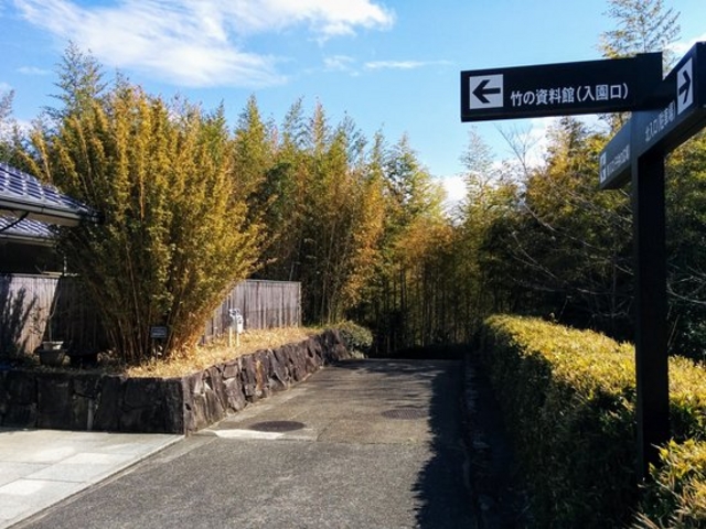洛西竹林公園_京都市洛西竹林公園