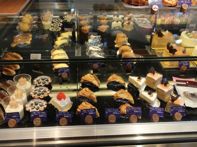 ショーケース_シェ・イリエ