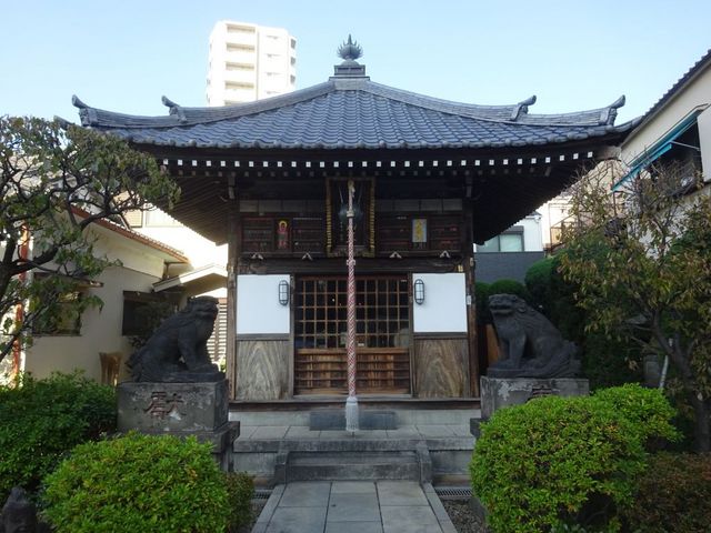 南谷寺不動堂_南谷寺(目赤不動)