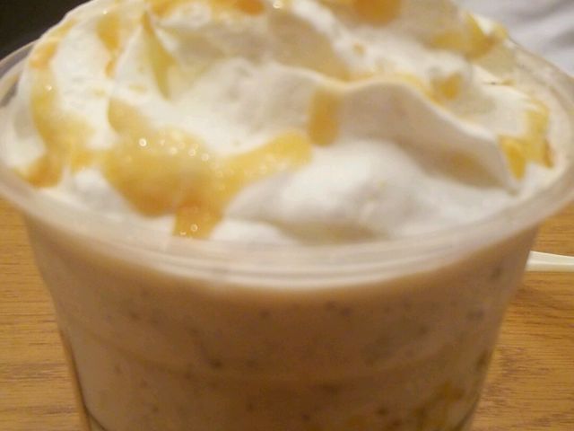 ほうじ茶フラペチーノ_スターバックス・コーヒー イオンタウン伊勢ララパーク店