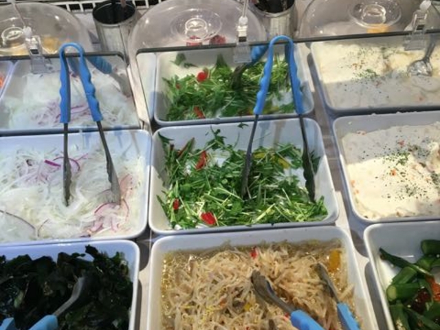 賑わっています!_ヴォーノ・イタリア茅ヶ崎店