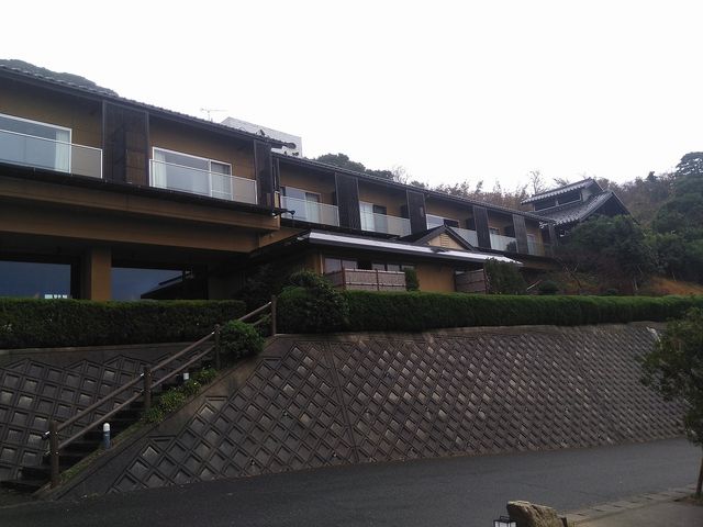 外観_間人のお宿 炭平