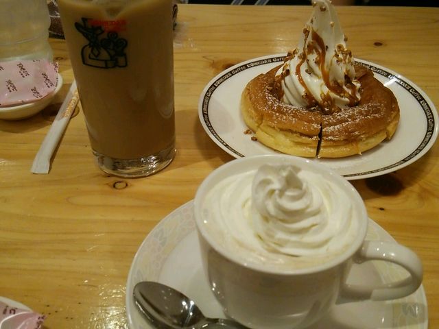 コメダ_コメダ珈琲伊勢一之木店