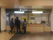 はじめさんのトヨタモビリティサービス 成田空港第1ビル貸渡カウンターの投稿写真1