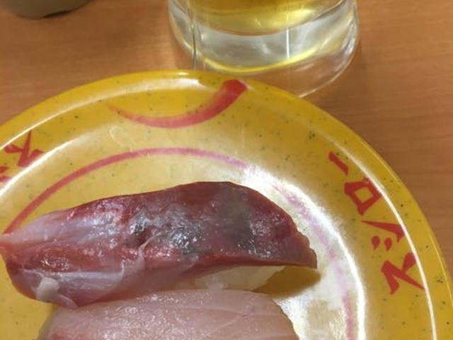 新鮮で美味しいです!_スシロー 東神奈川店