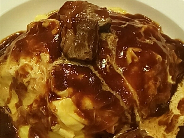 料理_ガスト名古屋栄店
