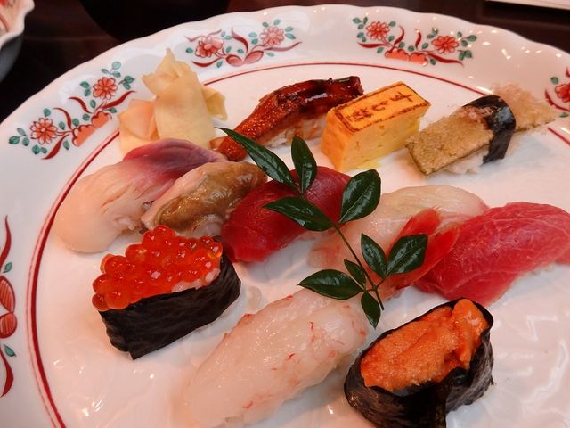 特上にぎり_すし哲