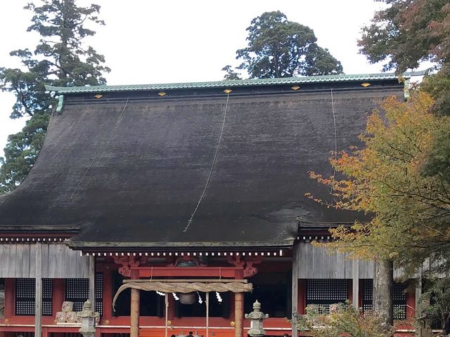 英彦山神宮_英彦山神宮