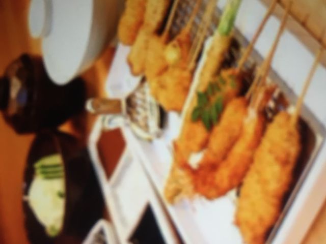 活_串かつ料理 活 なんばウォーク店