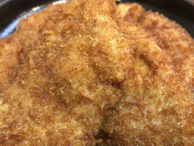 タレカツ丼(並盛り)_とんかつ政ちゃん 沼垂本店