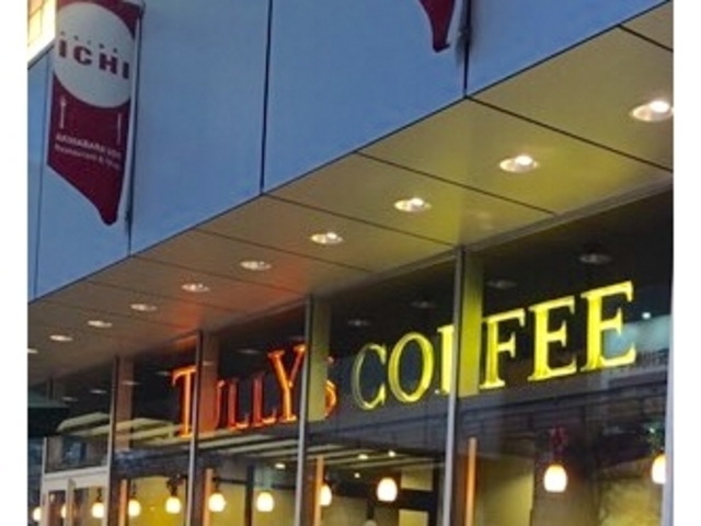 タリーズ_タリーズコーヒー 秋葉原UDX店