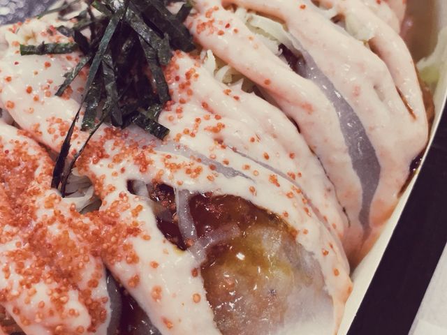 この熱さ、さめないで。_築地銀だこ豊川イオン店
