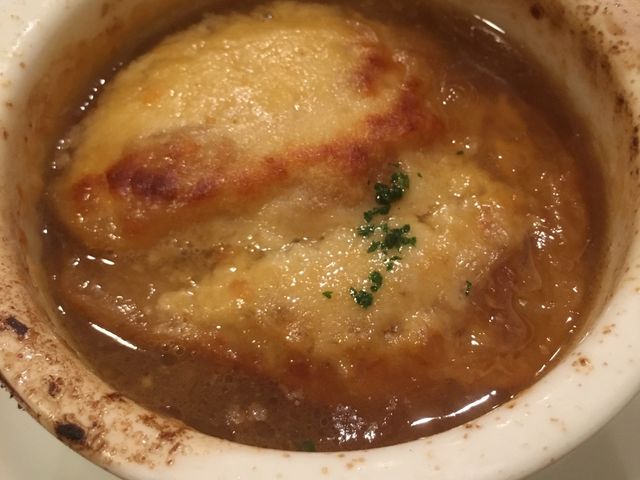 オニオンスープ_洋食 スコット