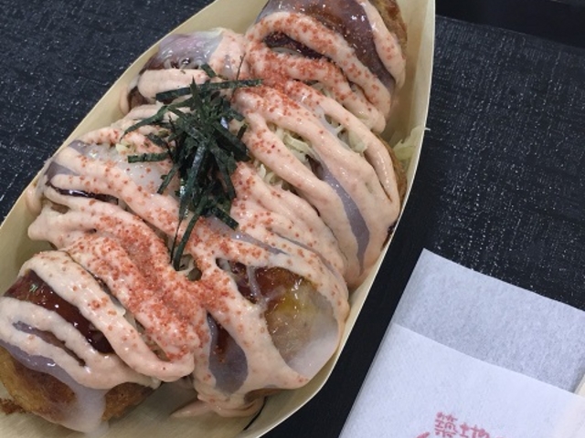 ヤバイヨヤバイヨ_築地銀だこ イオンモール名古屋みなと店