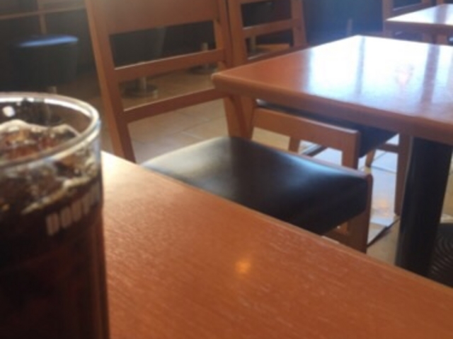 3階フロアです。_ドトールコーヒーショップ新宿二丁目店
