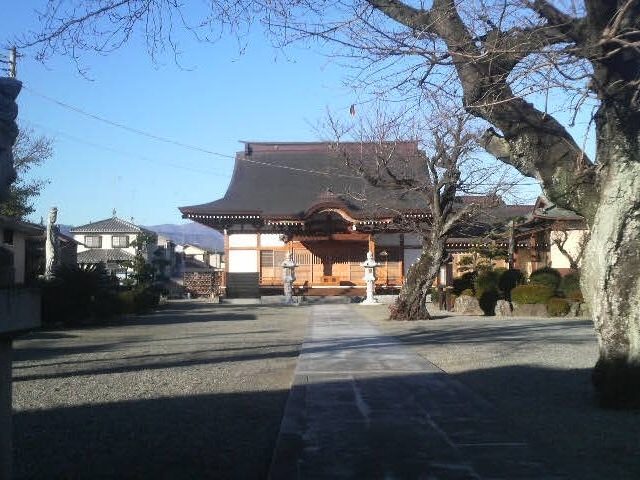 専念寺にやってきました_専念寺